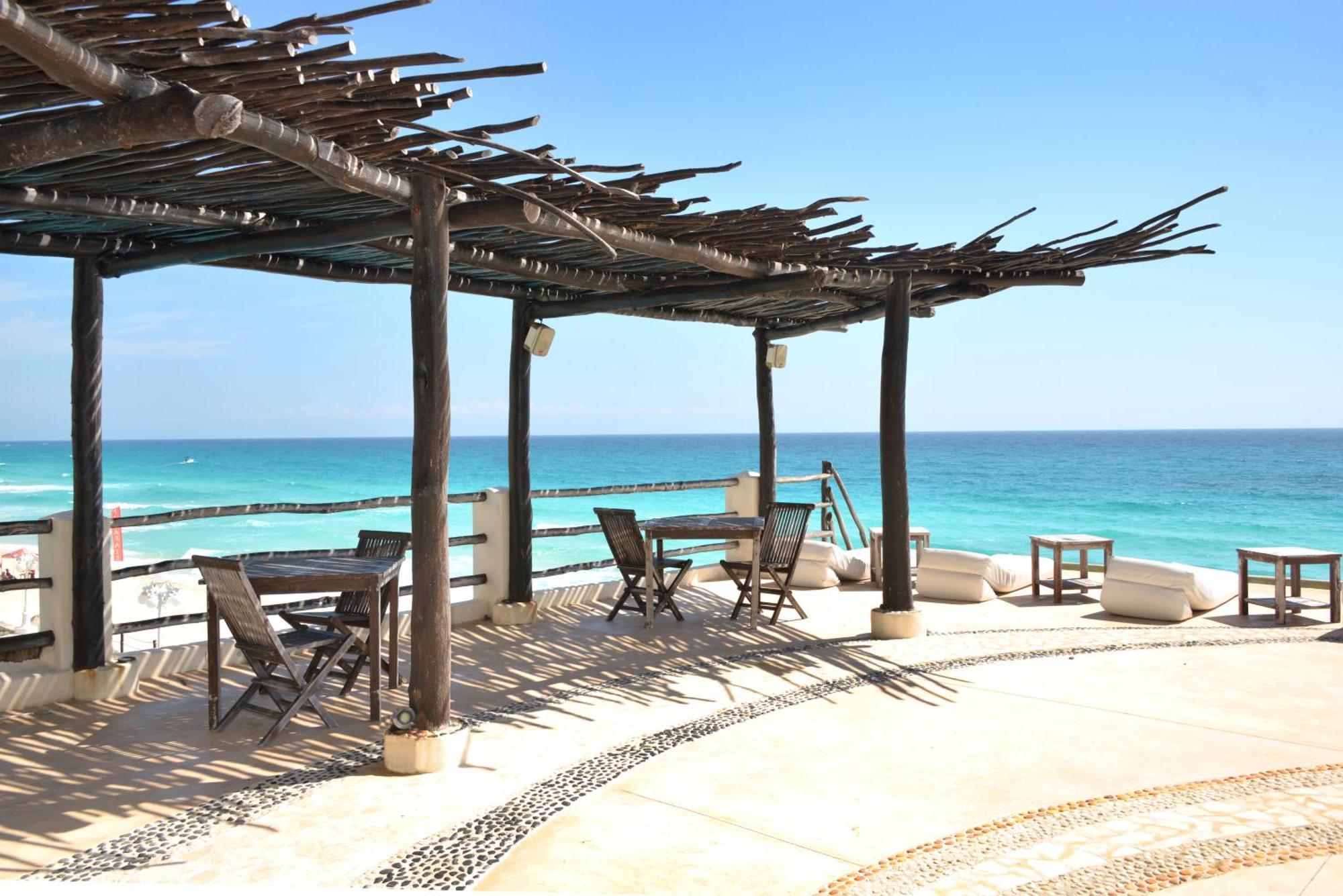Ar Cancun Plaza Ngoại thất bức ảnh
