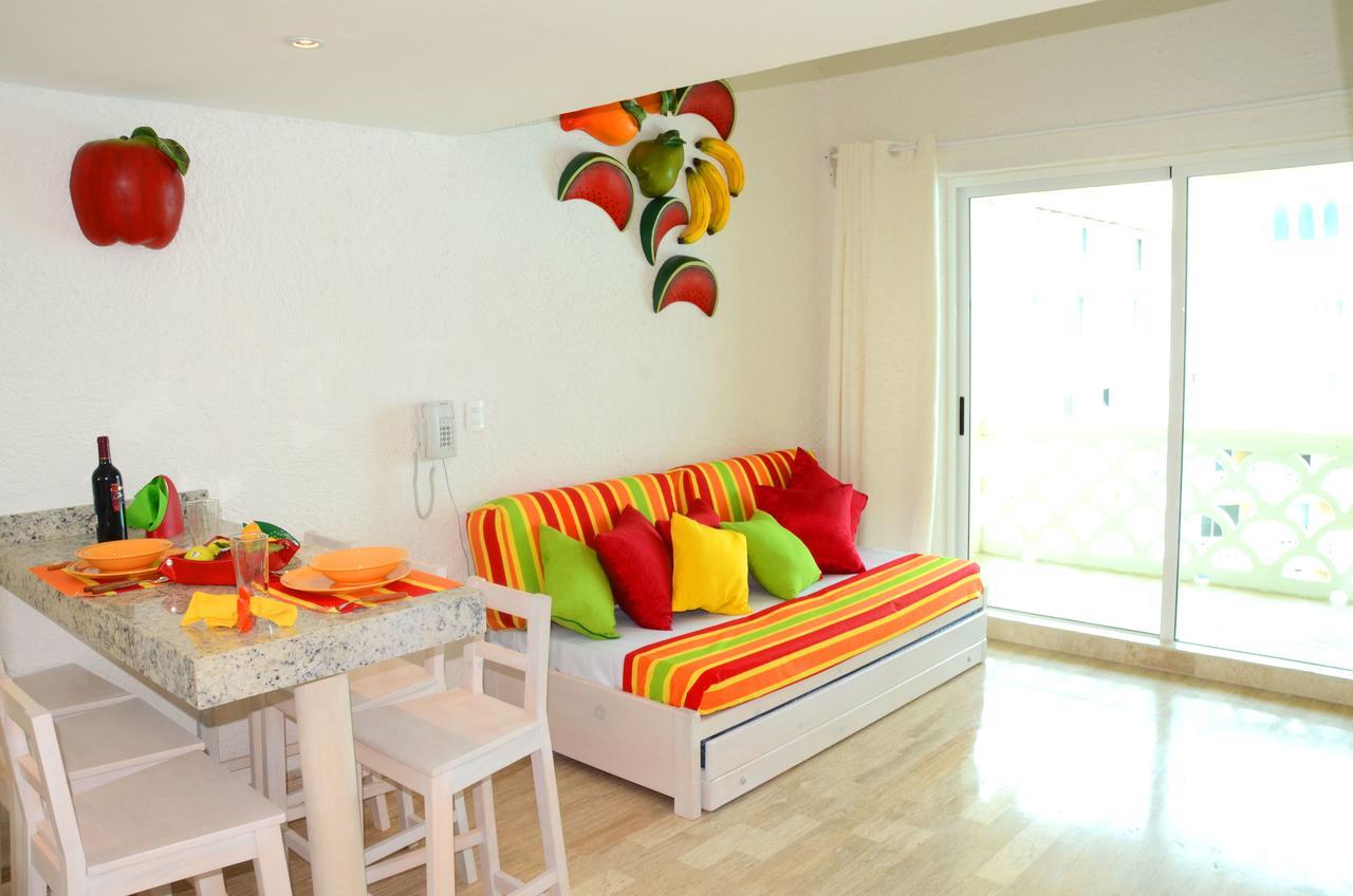 Ar Cancun Plaza Ngoại thất bức ảnh