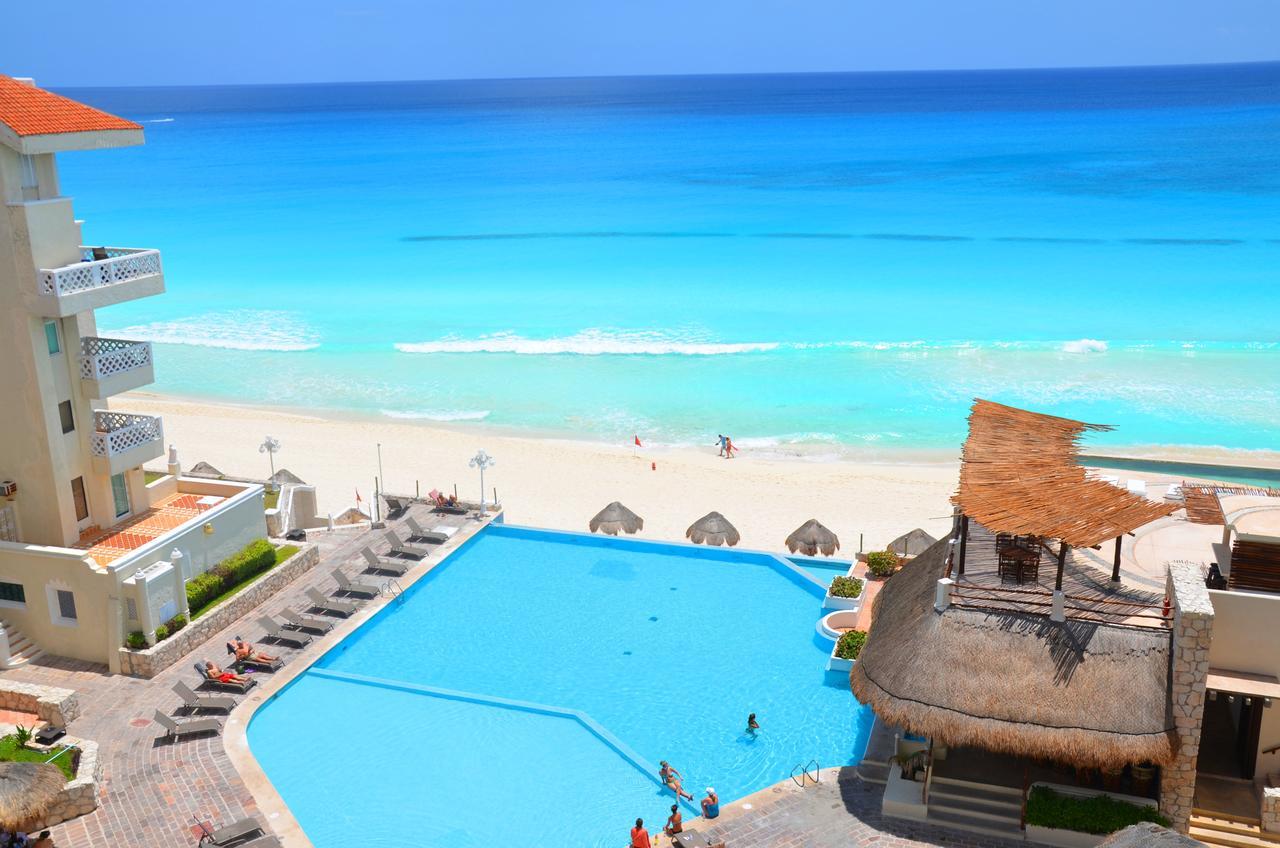 Ar Cancun Plaza Ngoại thất bức ảnh