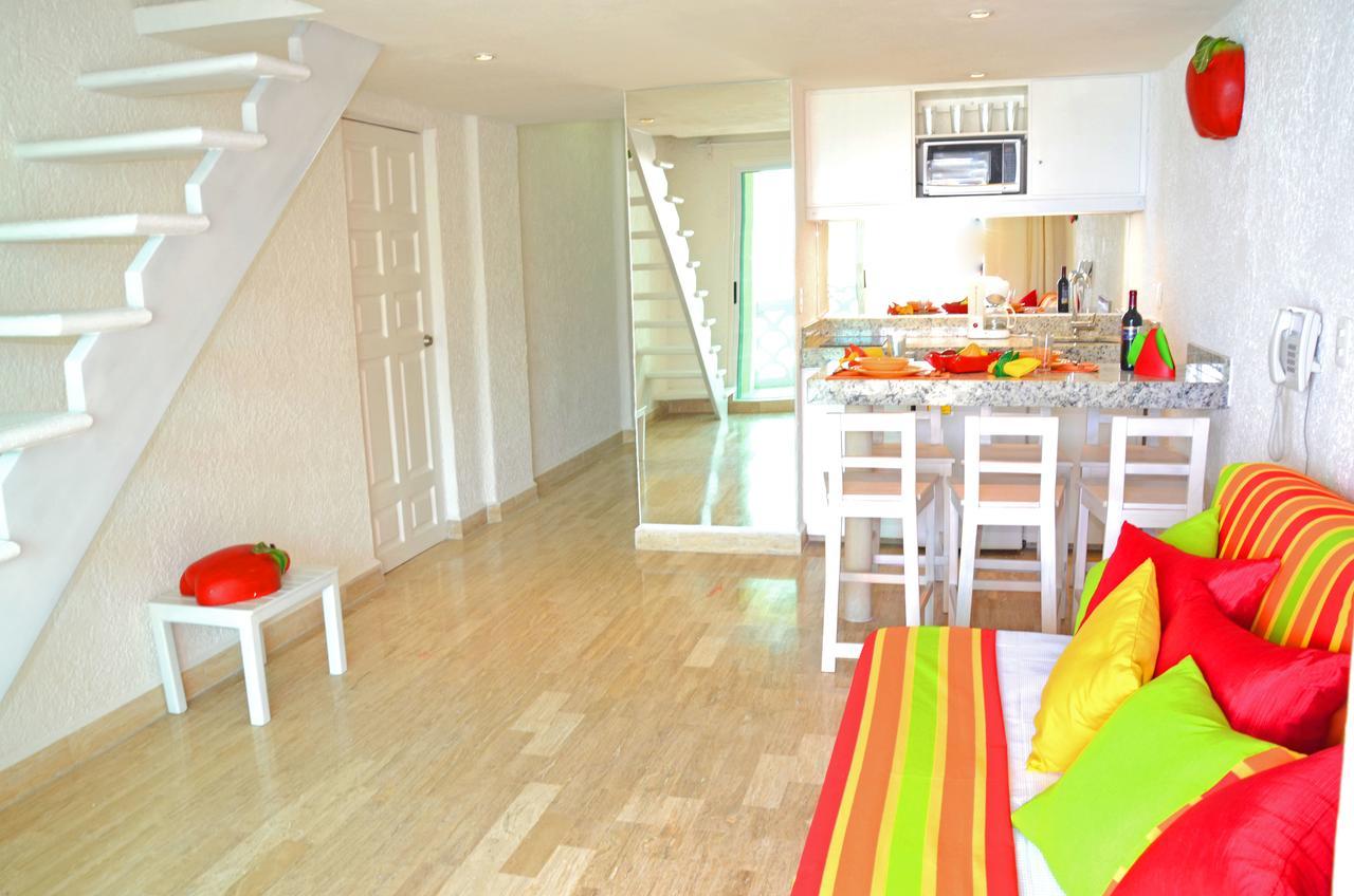 Ar Cancun Plaza Ngoại thất bức ảnh