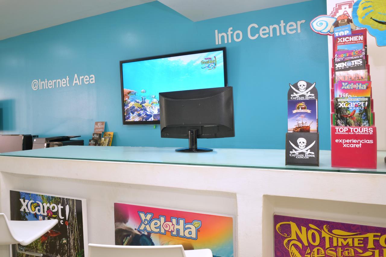 Ar Cancun Plaza Ngoại thất bức ảnh
