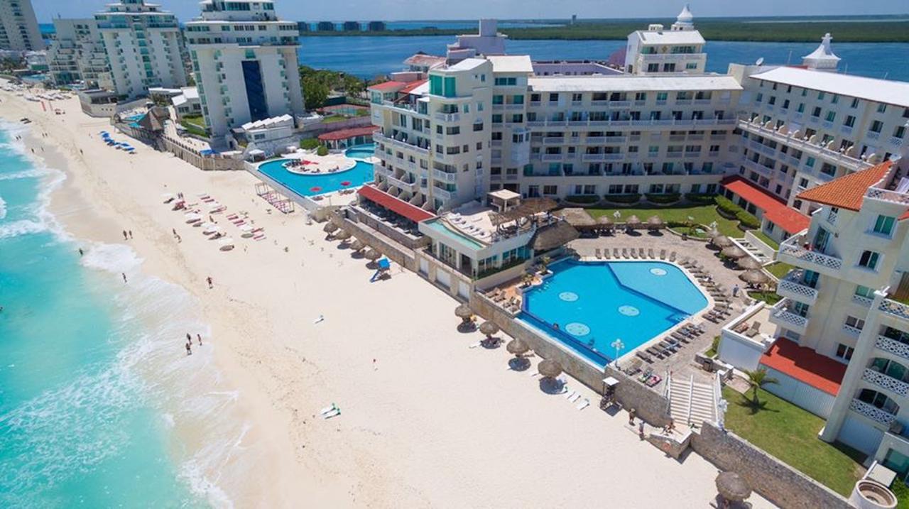 Ar Cancun Plaza Ngoại thất bức ảnh