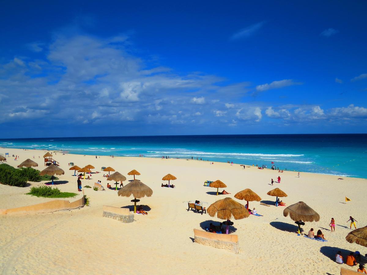 Ar Cancun Plaza Ngoại thất bức ảnh